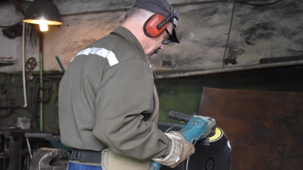 В Брянской исправительной колонии начали выпускать термосы