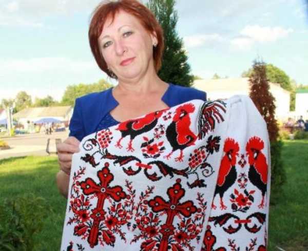 Брянская мастерица Лариса Агеева представит наш регион на международном фестивале