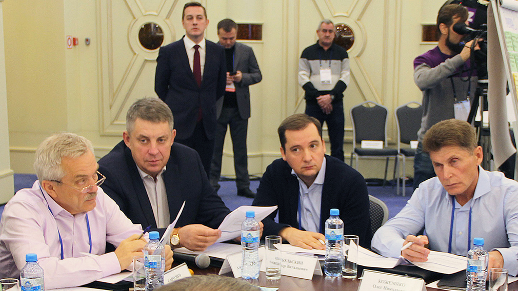 «Мнения регионов должны учитываться Министерством здравоохранения РФ»