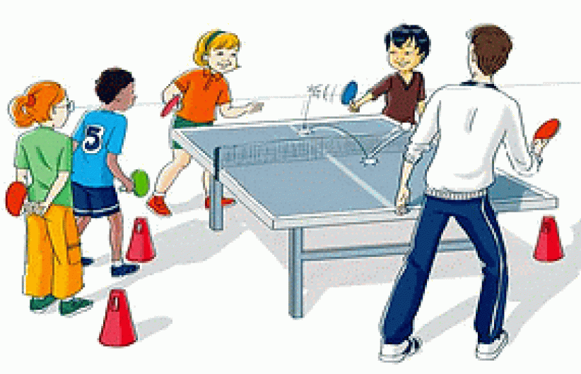 Турнир по настольному теннису состоялся в Карачеве