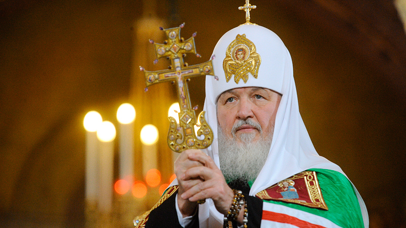 20 октября в Брянск прибыл Святейший Патриарх Московский и всея Руси Кирилл