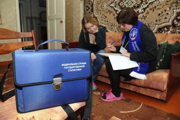 В 2020 году в Брянской области пройдет перепись населения