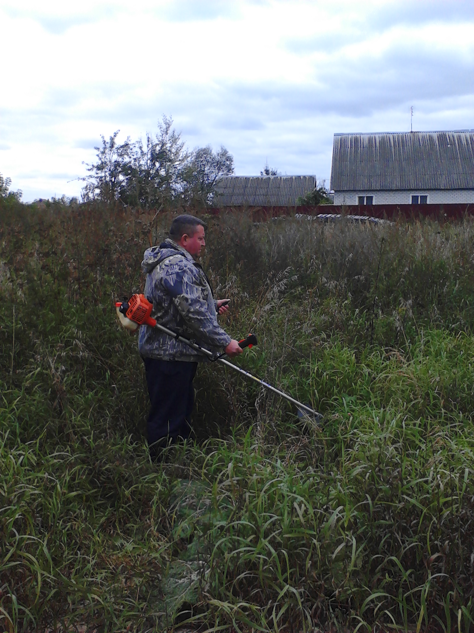 МЧС. Безопасное сжигание мусора и сухой травы