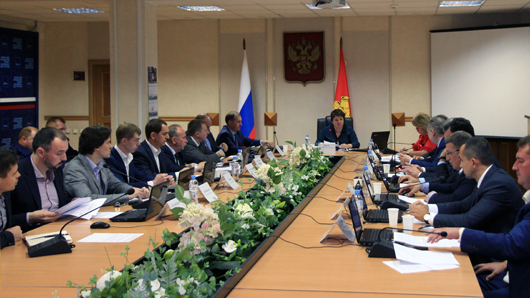 В горсовете Брянска внесут изменения в бюджет