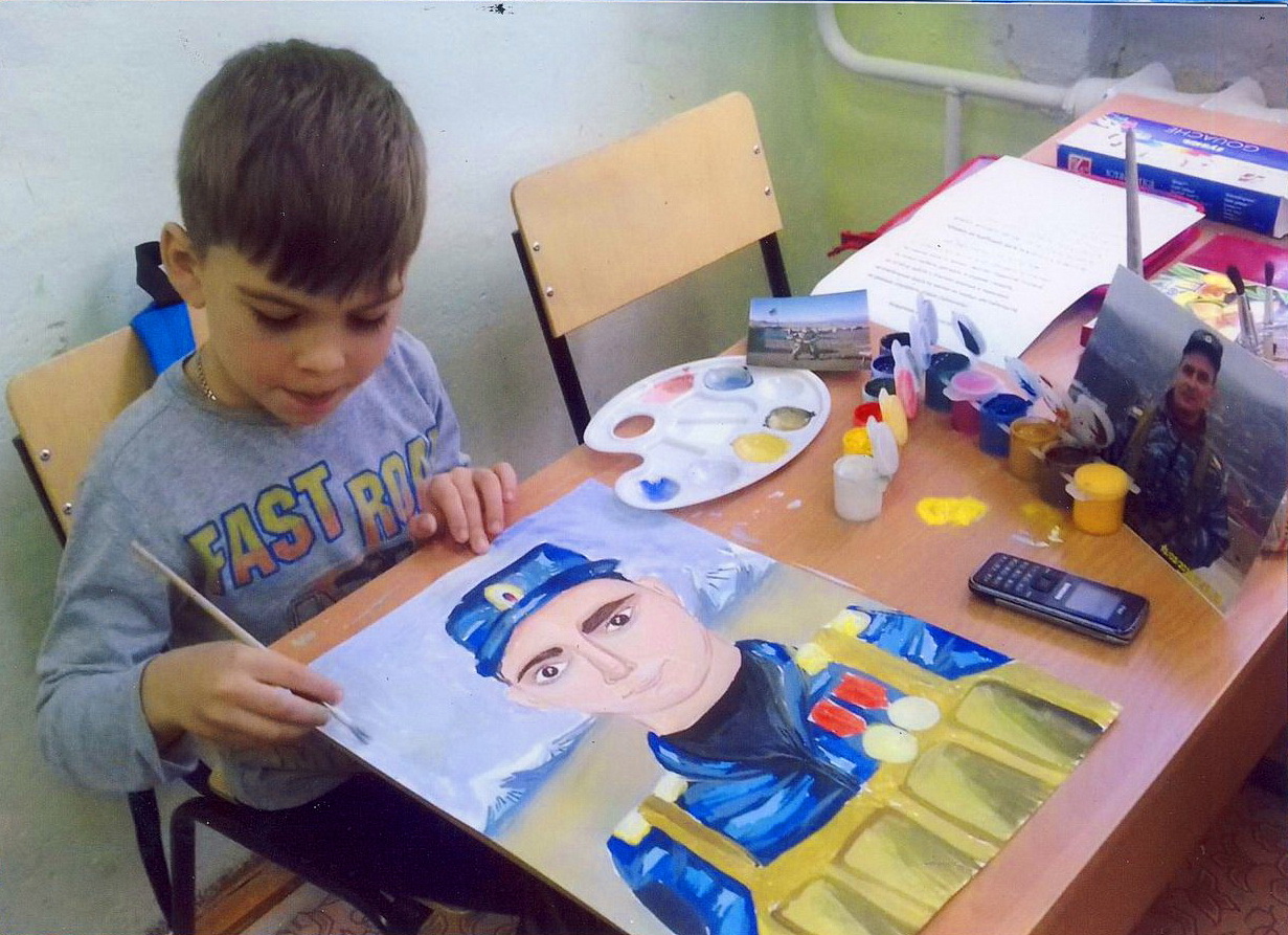 Дети сотрудников ОВД Брянской области примут участие в конкурсе «Мои родители работают в полиции»