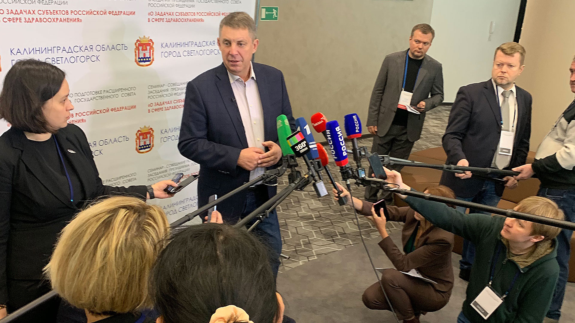 Брянщина выполняет задачи, поставленные президентом