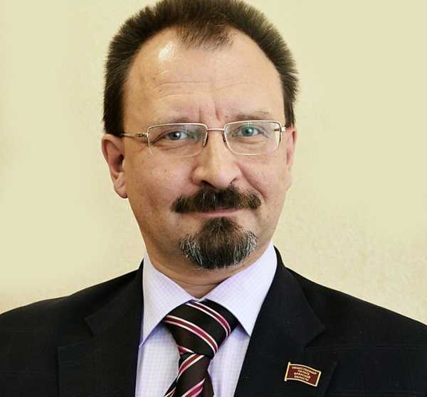 Зам главного врача Брянского клинико-диагностического центра Владимир Володин принимает участие в  конкурсе «Лучший заместитель главного врача»