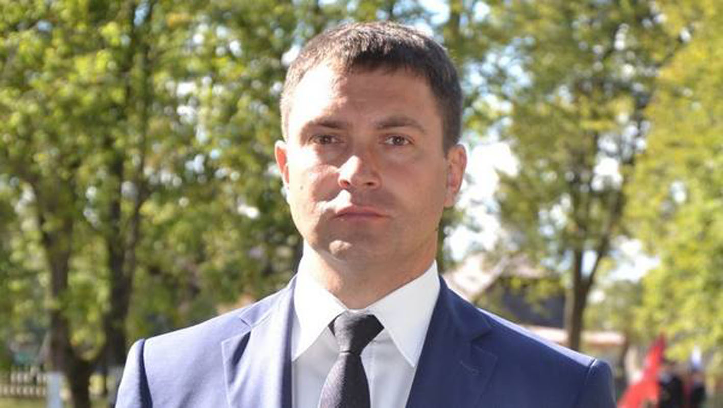 Александр Прудник назначен главой администрации Навлинского района