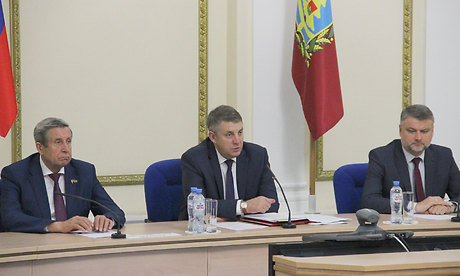 Александр Богомаз высказался о недопущении недобросовестных УК