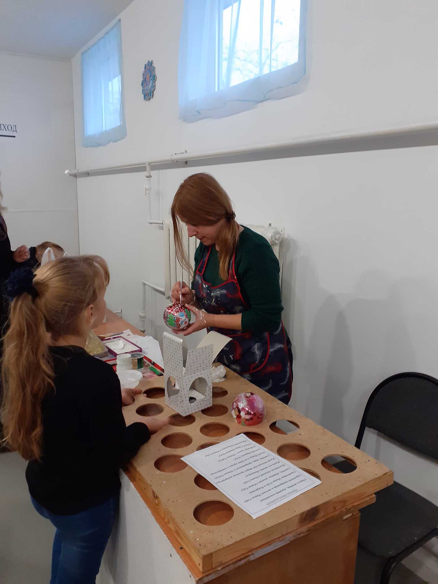 Карачевцы активно участвуют во Всероссийской акции «Поддержи народные художественные промыслы»