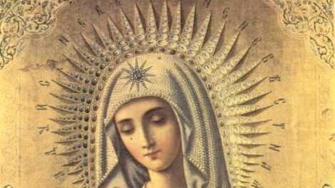 Чудотворная икона Божией Матери «Умиление» пребудет во Владимирский храм Брянска