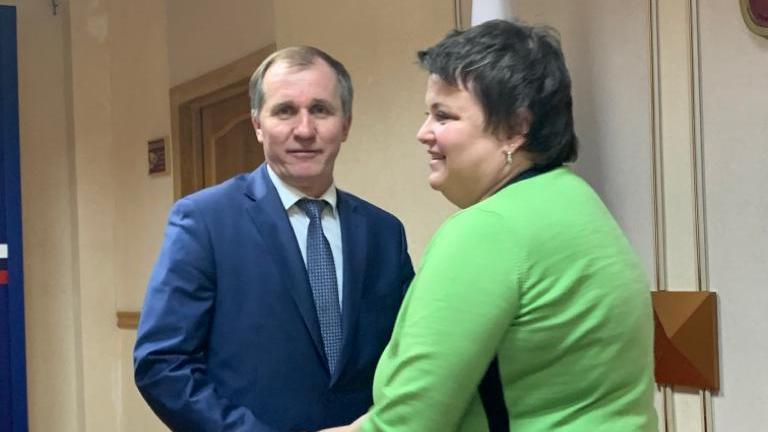 Александр Макаров стал главой администрации Брянска