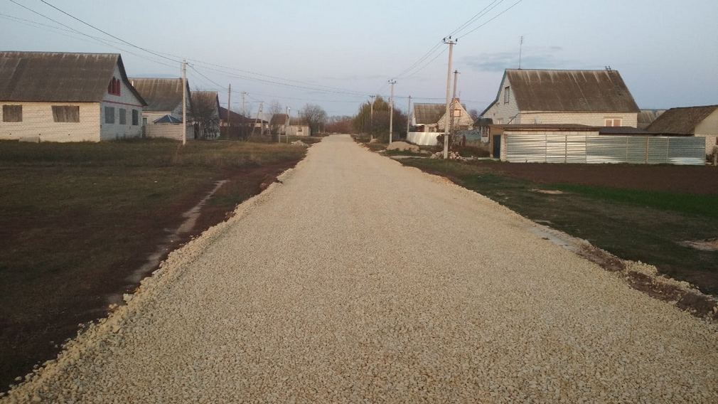 В Стародубе подводят итоги сезона дорожного ремонта