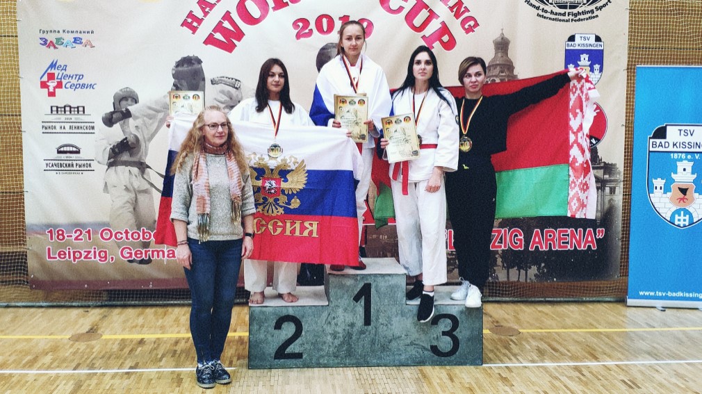 Брянская спортсменка готовится ко Всероссийским соревнованиям и чемпионату России