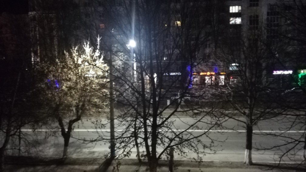 Новое освещение городских улиц радует жителей Брянска