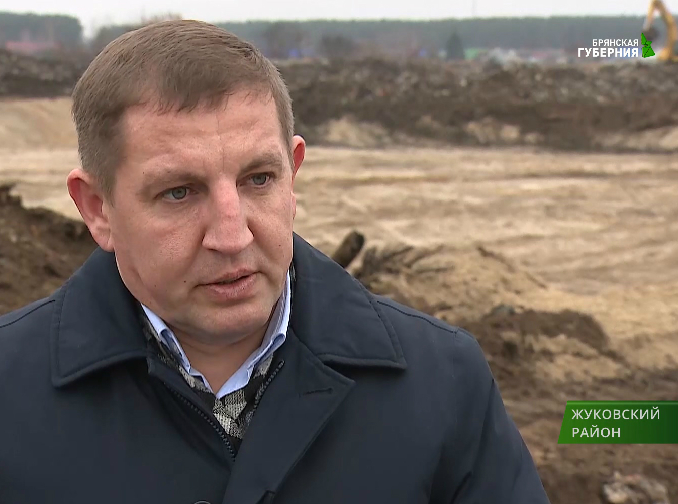 На Брянщине успешно реализуется национальный проект «Экология»