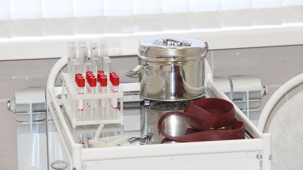 Сразу 100 брянских ФАПов отремонтируют по современным стандартам