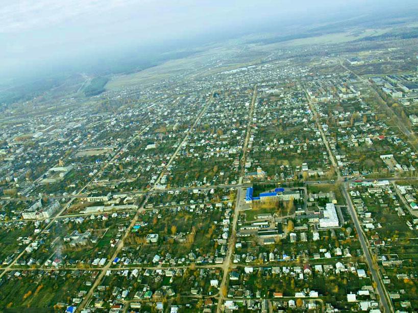 Благоустроим город вместе