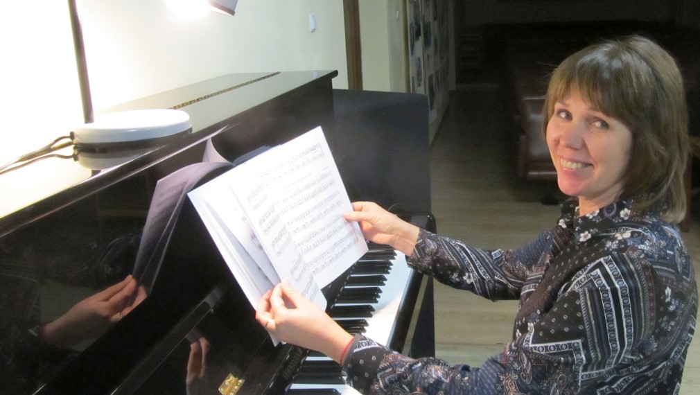 Карачевская ДШИ приобрела новое оборудование