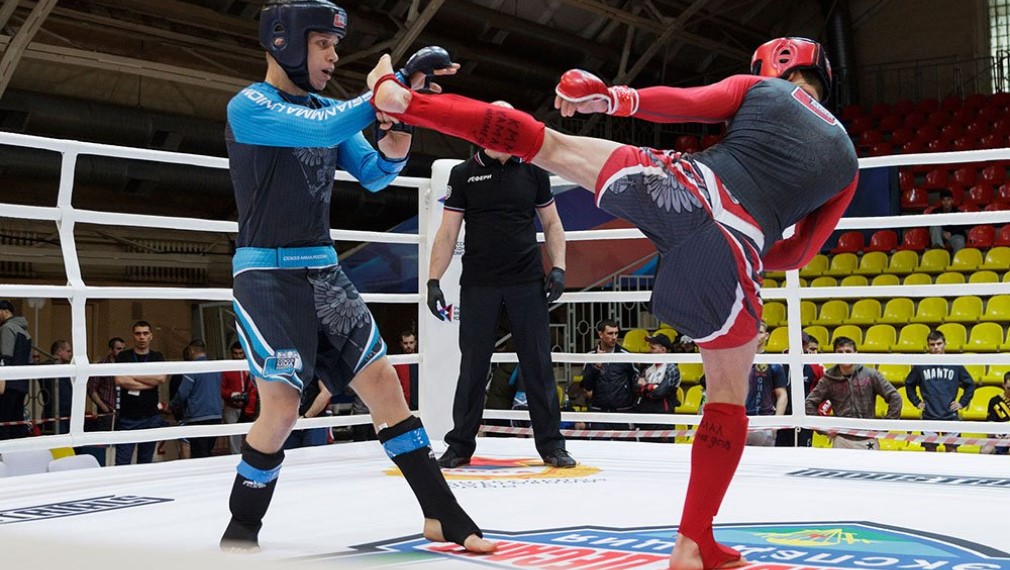 Брянские спортсмены смешанных единоборств привезли три «золота»