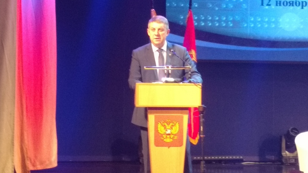 Под Брянском строятся новые медучреждения