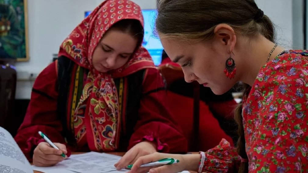 У брянцев увеличился средний балл по знаниям этнографии