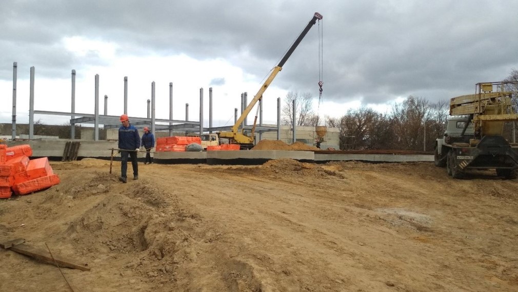 Замгубернатора Юрий Мокренко с рабочим визитом побывал в Стародубе