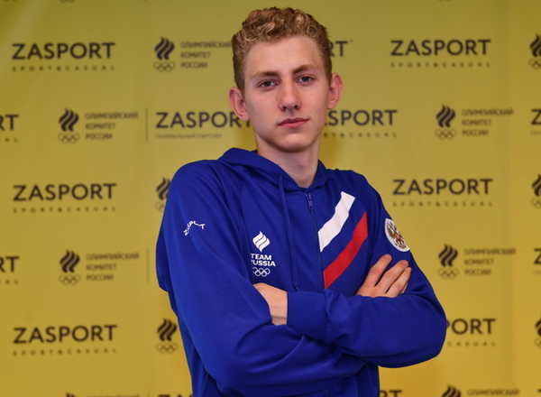 Брянский пловец Илья Бородин будет участвовать в чемпионате Европы