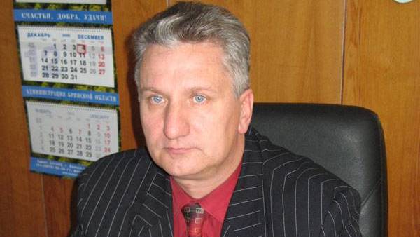 Александр Грищенко стал главой Злынковской районной администрации