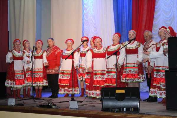 День народного единства отметили в Брянской области