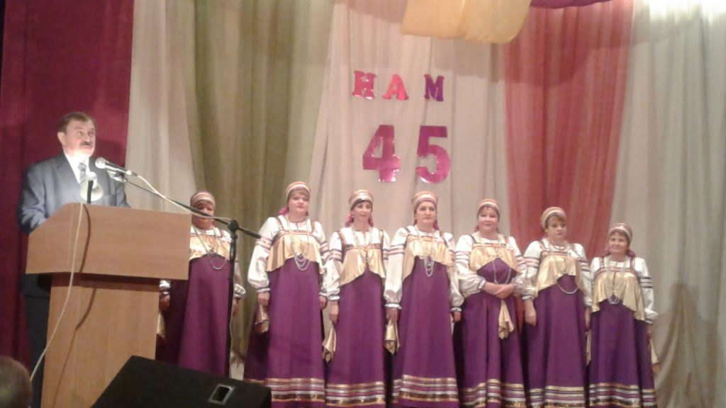 В рамках партпроекта обновили Жирятинский КДЦ