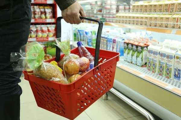 На Брянщине стоимость продуктовой корзины уменьшилась
