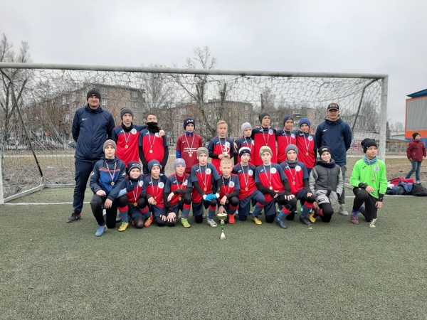 В Брянске футбольным турниром почтили память тренера А.Н.Белова