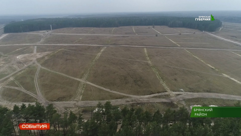 В Новых Дарковичах выделили 1,5 тысячи участков для многодетных семей