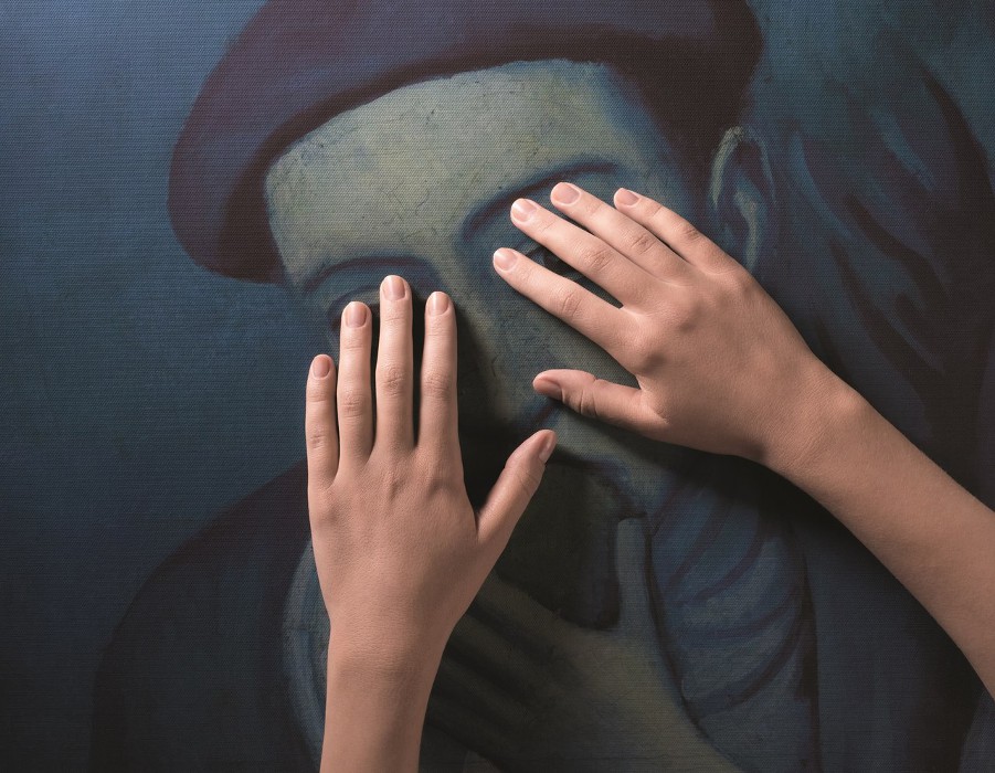 В Брянске пройдет тактильная выставка «Руками трогать нужно!»