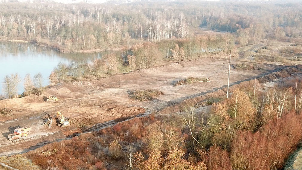 Брянцы восторгаются в соцсетях дорогой от вокзала до «Метро»