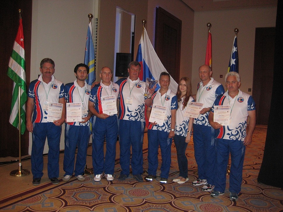 Подай заявку на участие в чемпионате по домино