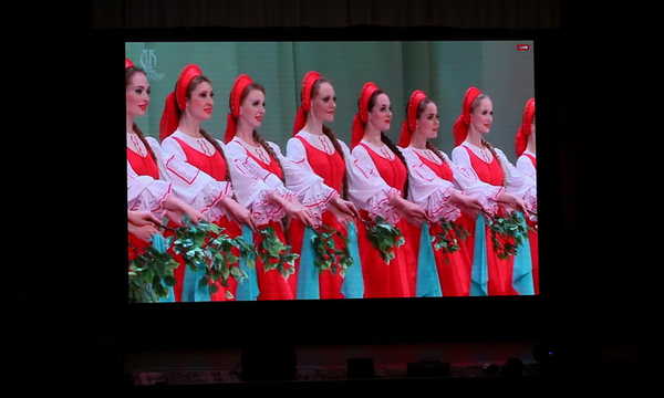 В Унече можно посетить виртуальный концертный зал