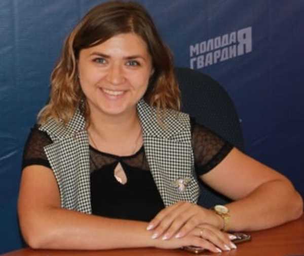 Молодогвардейцев Брянска возглавила Екатерина Щерба