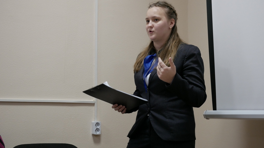 Брянские добровольцы защитили волонтерские проекты