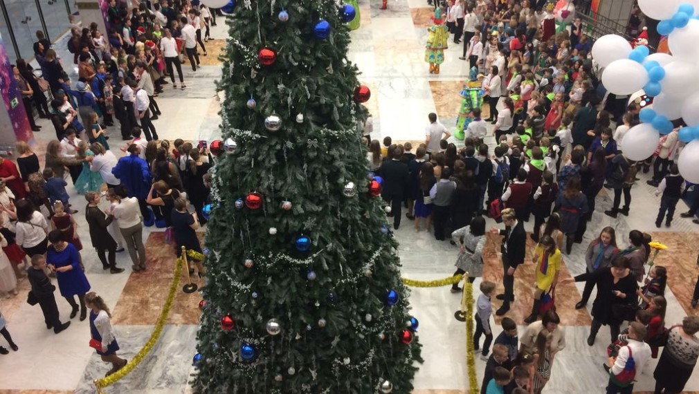 Лучшие брянские школьники поедут на общероссийскую елку