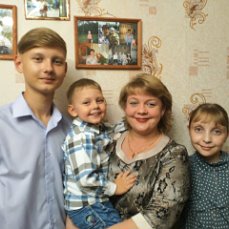  «А дальше началось счастье…»