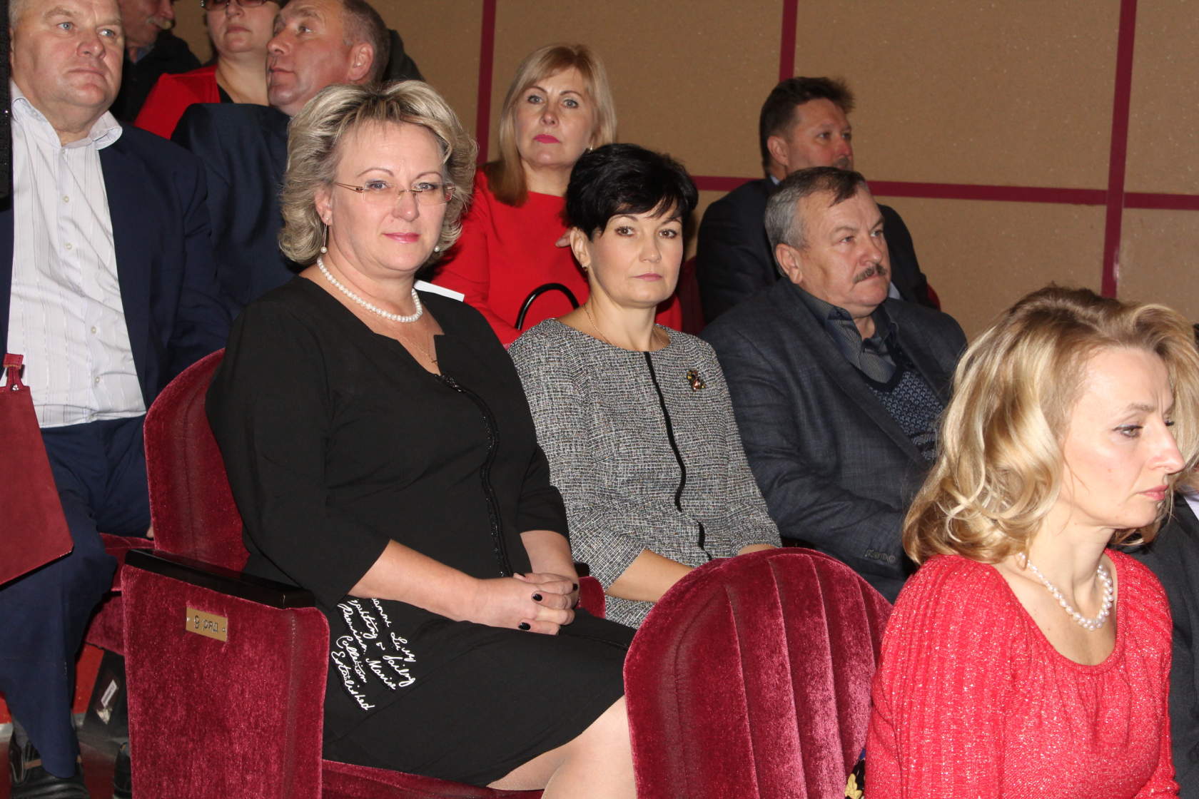 Карачевская делегация на Совете муниципальных образований