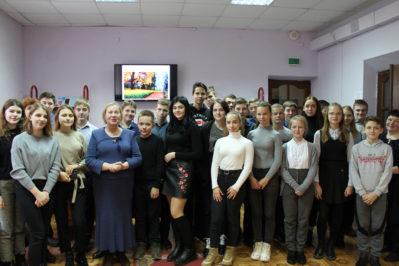 Все краски осени