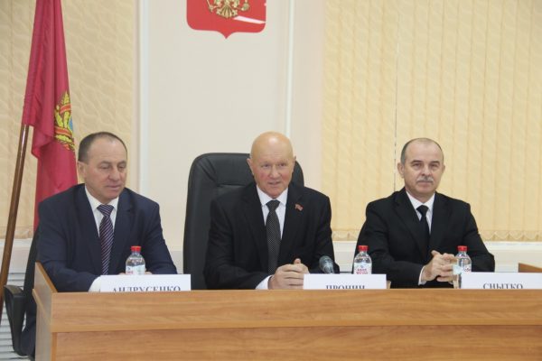 В Брасовском районе Брянской области после капремонта открылся мировой судебный участок