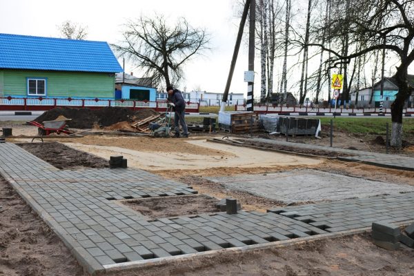 В п. Красная Гора Брянской области установят памятник чернобыльцам