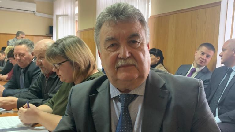 Главой администрации Унечского района избран Анатолий Кусков