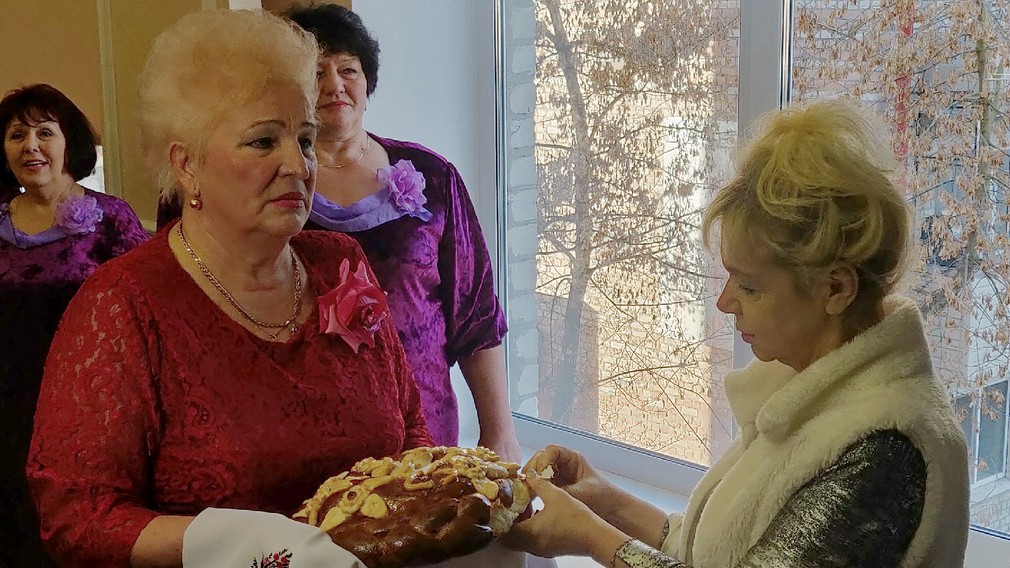 В Брянске отмечают День матери