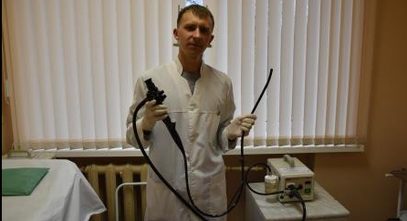 В Мглинской ЦРБ Брянской области закупили новое медоборудование