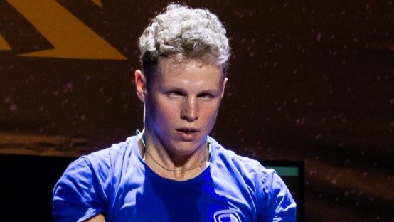 Брянский гиревик Андрей Мухитов стал третьим на Всероссийских соревнованиях